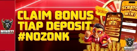 BONUS GOSOK GOSOK